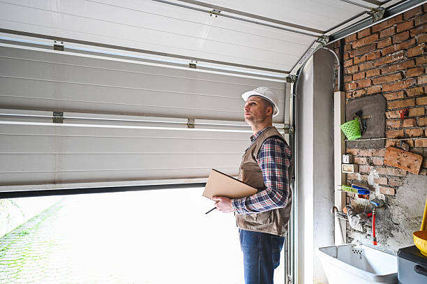 Licensed Garage Door Panel Replacement service in Moore County County, NC - Garage Doors Repair Pro